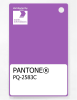 Artikelbild 1 des Artikels “PANTONE® PLASTIC STANDARD CHIP PQ 2583C “