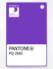 Artikelbild 1 des Artikels “PANTONE® PLASTIC STANDARD CHIP PQ 266C “