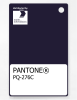 Artikelbild 1 des Artikels “PANTONE® PLASTIC STANDARD CHIP PQ 276C “