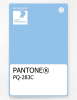 Artikelbild 1 des Artikels “PANTONE® PLASTIC STANDARD CHIP PQ 283C “