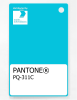 Artikelbild 1 des Artikels “PANTONE® PLASTIC STANDARD CHIP PQ 311C “