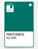 Artikelbild 1 des Artikels “PANTONE® PLASTIC STANDARD CHIP PQ 328C “