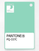 Artikelbild 1 des Artikels “PANTONE® PLASTIC STANDARD CHIP PQ 337C “