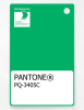 Artikelbild 1 des Artikels “PANTONE® PLASTIC STANDARD CHIP PQ 3405C “