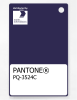 Artikelbild 1 des Artikels “PANTONE® PLASTIC STANDARD CHIP PQ 3524C “