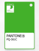 Artikelbild 1 des Artikels “PANTONE® PLASTIC STANDARD CHIP PQ 361C “