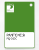Artikelbild 1 des Artikels “PANTONE® PLASTIC STANDARD CHIP PQ 363C “