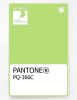 Artikelbild 1 des Artikels “PANTONE® PLASTIC STANDARD CHIP PQ 366C “