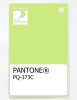 Artikelbild 1 des Artikels “PANTONE® PLASTIC STANDARD CHIP PQ 373C “