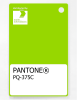 Artikelbild 1 des Artikels “PANTONE® PLASTIC STANDARD CHIP PQ 375C “
