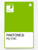 Artikelbild 1 des Artikels “PANTONE® PLASTIC STANDARD CHIP PQ 376C “