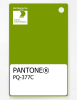 Artikelbild 1 des Artikels “PANTONE® PLASTIC STANDARD CHIP PQ 377C “