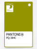 Artikelbild 1 des Artikels “PANTONE® PLASTIC STANDARD CHIP PQ 384C “