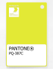 Artikelbild 1 des Artikels “PANTONE® PLASTIC STANDARD CHIP PQ 387C “