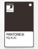 Artikelbild 1 des Artikels “PANTONE® PLASTIC STANDARD CHIP PQ 412C “