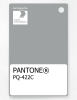 Artikelbild 1 des Artikels “PANTONE® PLASTIC STANDARD CHIP PQ 422C “
