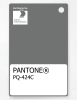 Artikelbild 1 des Artikels “PANTONE® PLASTIC STANDARD CHIP PQ 424C “