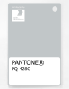 Artikelbild 1 des Artikels “PANTONE® PLASTIC STANDARD CHIP PQ 428C “