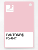 Artikelbild 1 des Artikels “PANTONE® PLASTIC STANDARD CHIP PQ 496C “