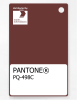 Artikelbild 1 des Artikels “PANTONE® PLASTIC STANDARD CHIP PQ 498C “