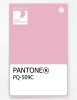 Artikelbild 1 des Artikels “PANTONE® PLASTIC STANDARD CHIP PQ 509C “