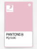 Artikelbild 1 des Artikels “PANTONE® PLASTIC STANDARD CHIP PQ 510C “