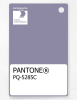 Product image 1 of the product “PANTONE® PLASTIC STANDARD CHIP PQ 5285C ”