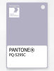 Artikelbild 1 des Artikels “PANTONE® PLASTIC STANDARD CHIP PQ 5295C “