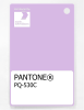 Artikelbild 1 des Artikels “PANTONE® PLASTIC STANDARD CHIP PQ 530C “