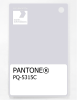 Artikelbild 1 des Artikels “PANTONE® PLASTIC STANDARD CHIP PQ 5315C “