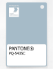 Artikelbild 1 des Artikels “PANTONE® PLASTIC STANDARD CHIP PQ 5435C “