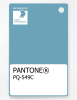 Artikelbild 1 des Artikels “PANTONE® PLASTIC STANDARD CHIP PQ 549C “