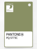 Artikelbild 1 des Artikels “PANTONE® PLASTIC STANDARD CHIP PQ 5773C “
