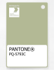 Artikelbild 1 des Artikels “PANTONE® PLASTIC STANDARD CHIP PQ 5793C “