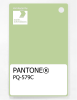 Artikelbild 1 des Artikels “PANTONE® PLASTIC STANDARD CHIP PQ 579C “