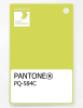 Artikelbild 1 des Artikels “PANTONE® PLASTIC STANDARD CHIP PQ 584C “