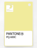 Artikelbild 1 des Artikels “PANTONE® PLASTIC STANDARD CHIP PQ 600C “