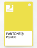 Artikelbild 1 des Artikels “PANTONE® PLASTIC STANDARD CHIP PQ 603C “