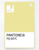 Artikelbild 1 des Artikels “PANTONE® PLASTIC STANDARD CHIP PQ 607C “