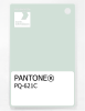 Artikelbild 1 des Artikels “PANTONE® PLASTIC STANDARD CHIP PQ 621C “