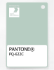 Artikelbild 1 des Artikels “PANTONE® PLASTIC STANDARD CHIP PQ 622C “