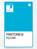 Artikelbild 1 des Artikels “PANTONE® PLASTIC STANDARD CHIP PQ 638C “