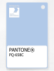 Artikelbild 1 des Artikels “PANTONE® PLASTIC STANDARD CHIP PQ 658C “