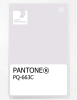 Artikelbild 1 des Artikels “PANTONE® PLASTIC STANDARD CHIP PQ 663C “