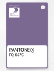 Artikelbild 1 des Artikels “PANTONE® PLASTIC STANDARD CHIP PQ 667C “