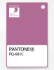 Artikelbild 1 des Artikels “PANTONE® PLASTIC STANDARD CHIP PQ 681C “