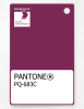 Artikelbild 1 des Artikels “PANTONE® PLASTIC STANDARD CHIP PQ 683C “