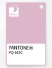 Artikelbild 1 des Artikels “PANTONE® PLASTIC STANDARD CHIP PQ 685C “