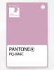 Artikelbild 1 des Artikels “PANTONE® PLASTIC STANDARD CHIP PQ 686C “