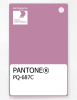 Artikelbild 1 des Artikels “PANTONE® PLASTIC STANDARD CHIP PQ 687C “
